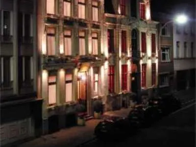 Hotel Cour St Georges Gante