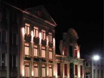 Cour St Georges Otel Gent