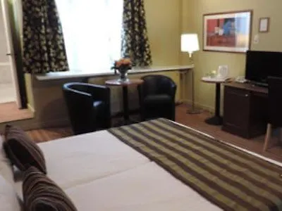 Hotel Cour St Georges Gante Bélgica