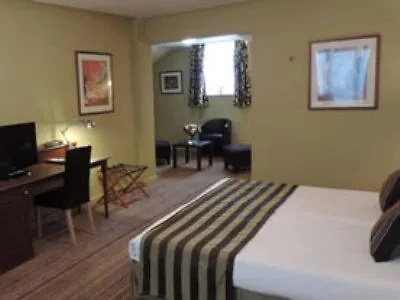 Hotel Cour St Georges Gante