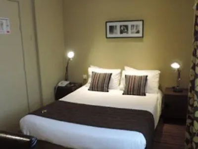 ***  Hotel Cour St Georges Gante Bélgica