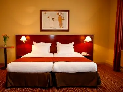 Hotel Cour St Georges Gante 3*,