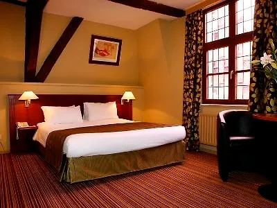 Cour St Georges Hotel Ghent