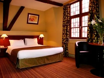 Cour St Georges Hotel Ghent