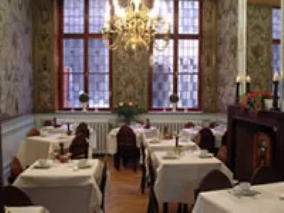 Cour St Georges Hotel Ghent Belgium